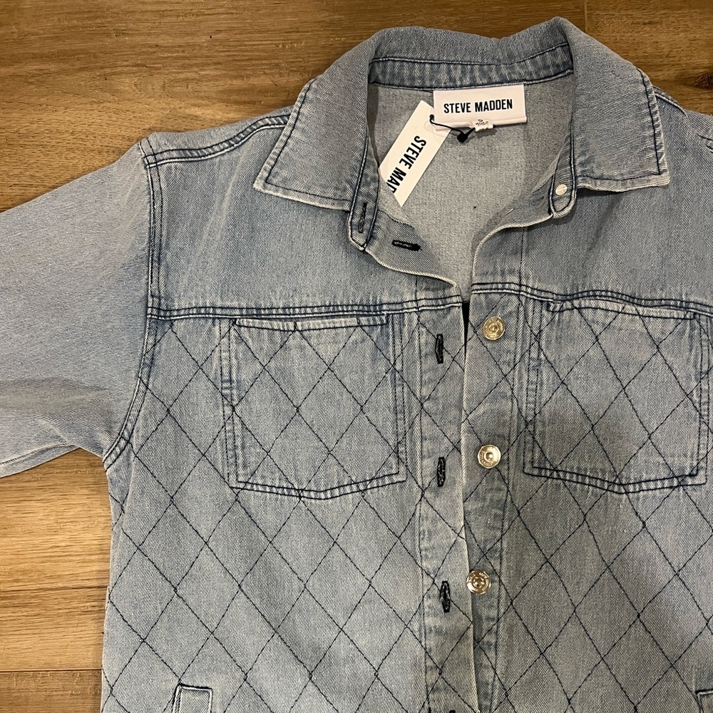 Steve Madden button down
